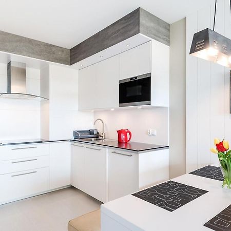 Apartamenty Navigator-Port View Колобжег Екстер'єр фото