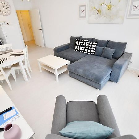Apartamenty Navigator-Port View Колобжег Екстер'єр фото