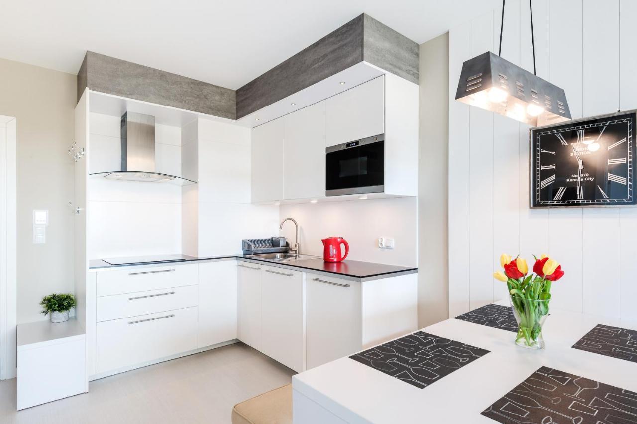 Apartamenty Navigator-Port View Колобжег Екстер'єр фото