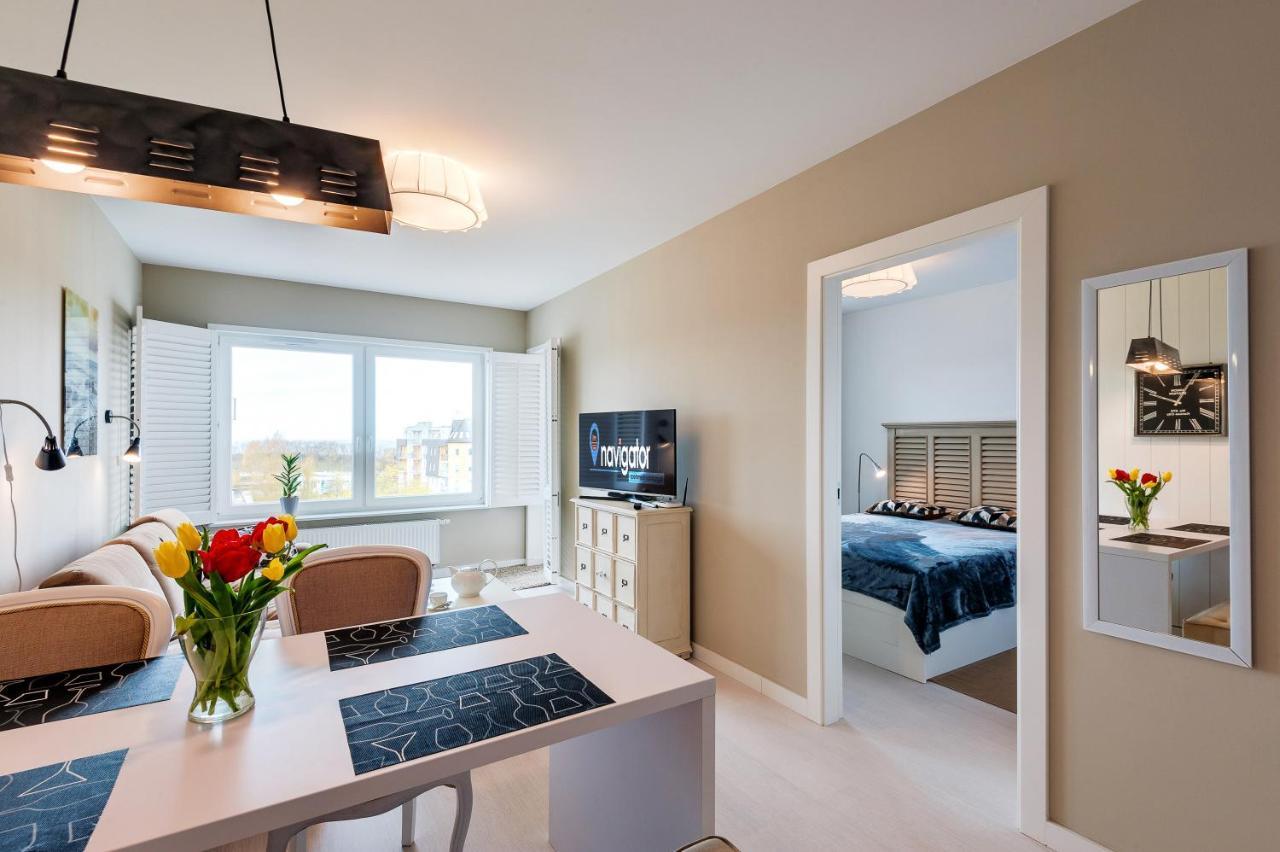 Apartamenty Navigator-Port View Колобжег Екстер'єр фото