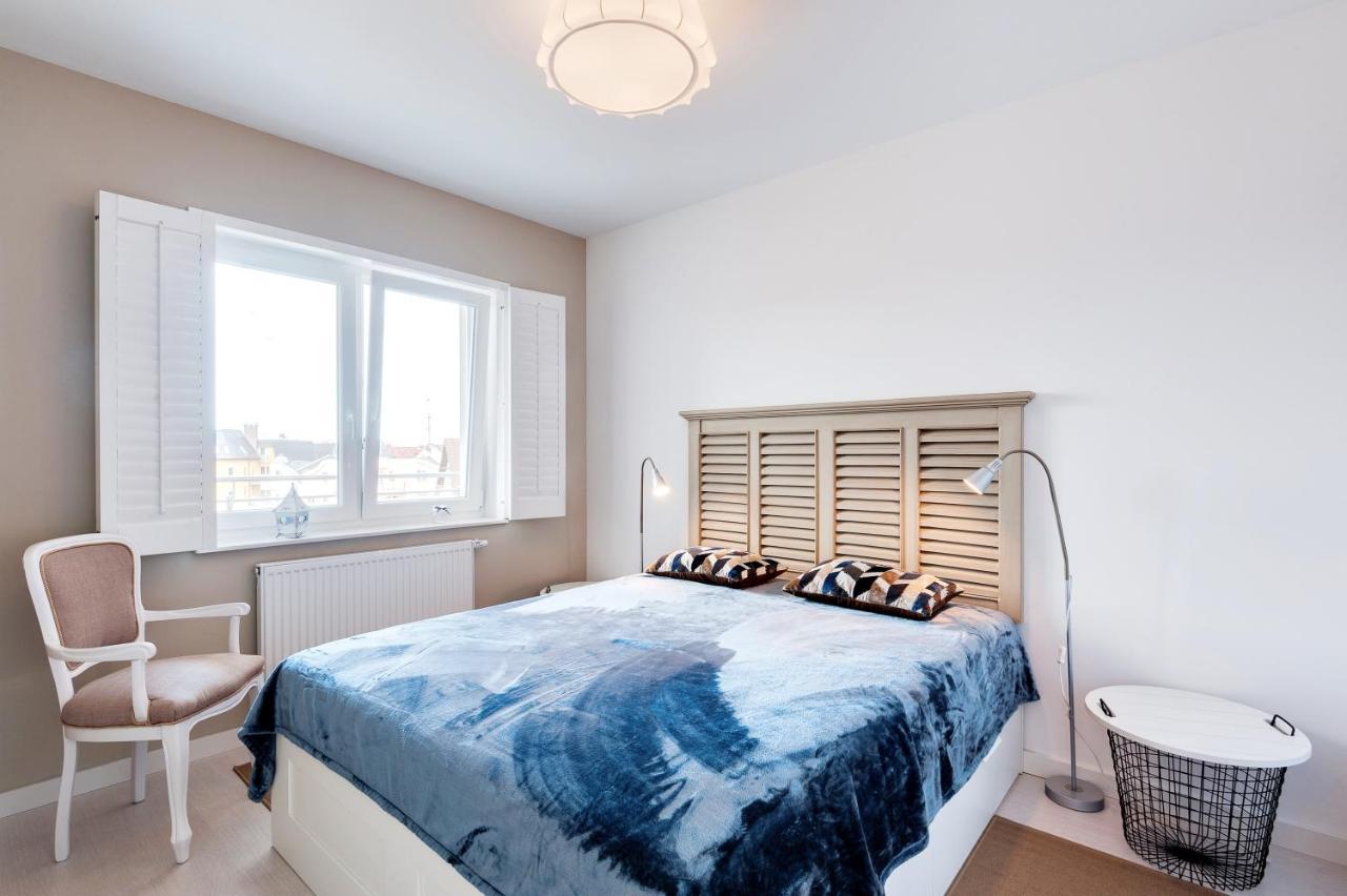 Apartamenty Navigator-Port View Колобжег Екстер'єр фото