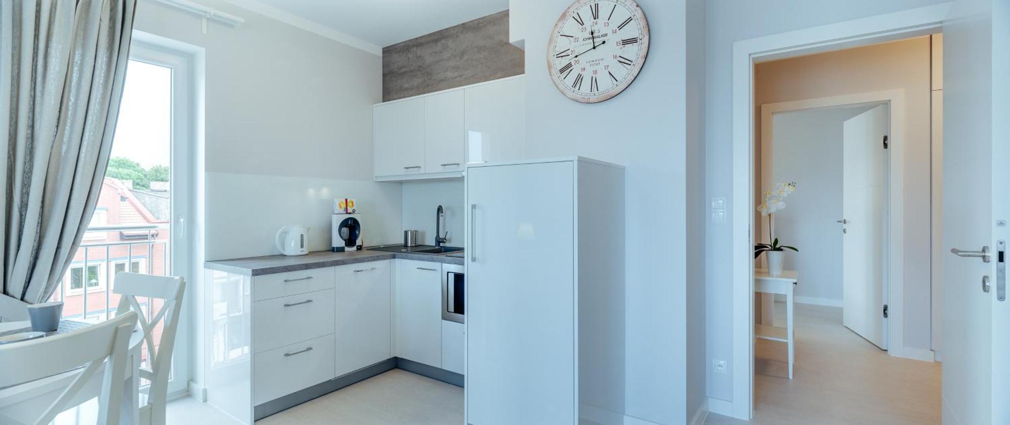 Apartamenty Navigator-Port View Колобжег Екстер'єр фото