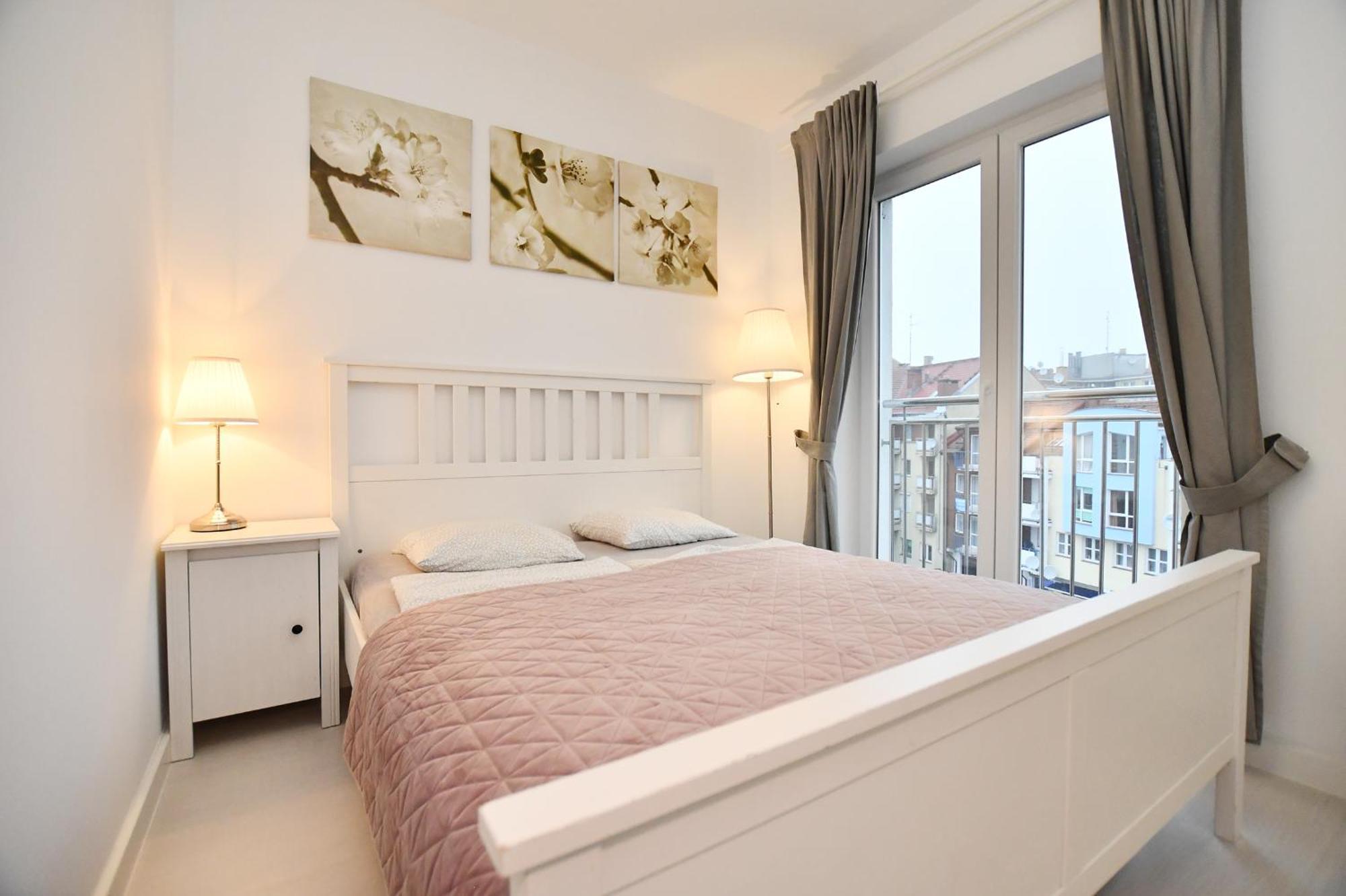 Apartamenty Navigator-Port View Колобжег Екстер'єр фото