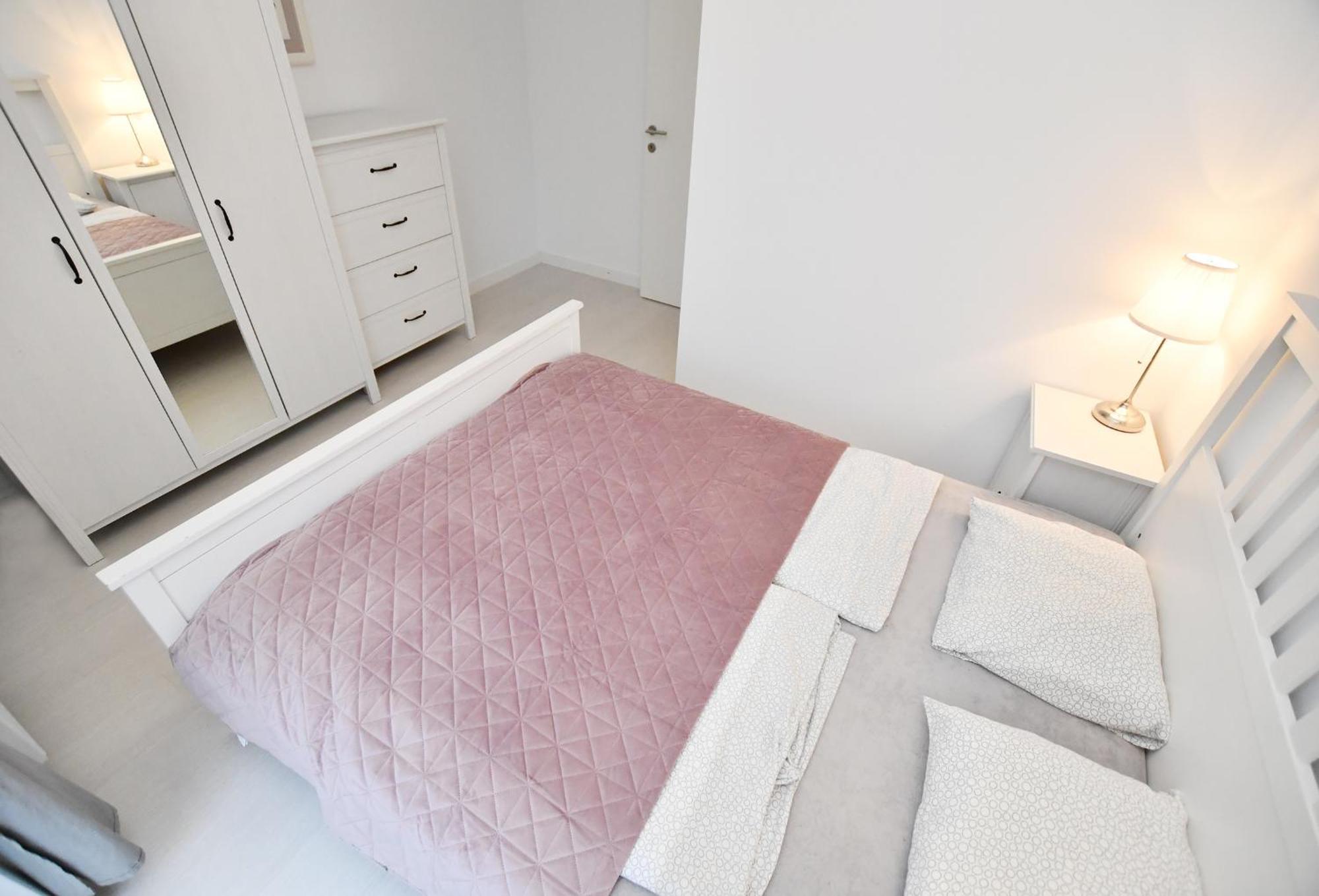 Apartamenty Navigator-Port View Колобжег Екстер'єр фото