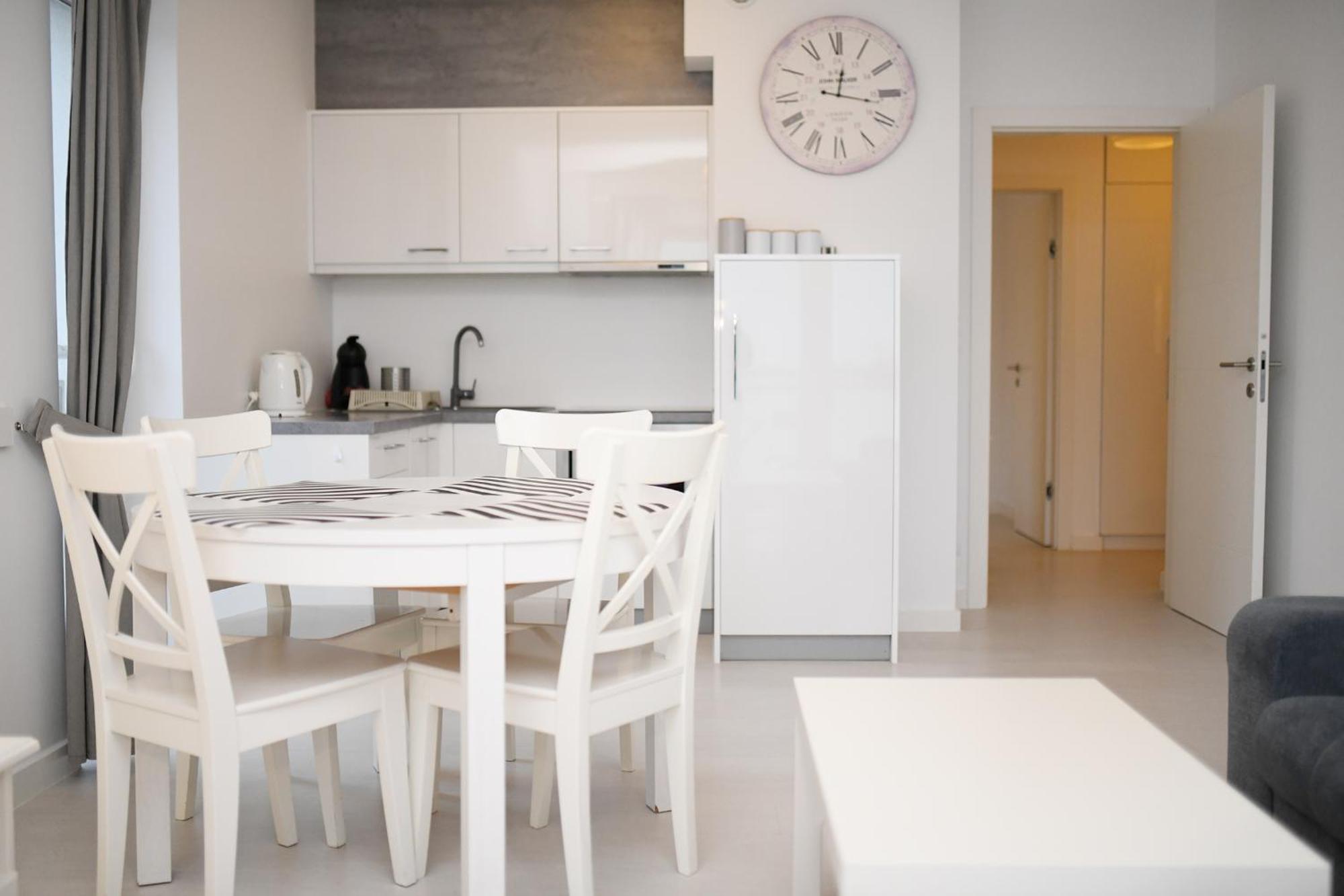 Apartamenty Navigator-Port View Колобжег Екстер'єр фото