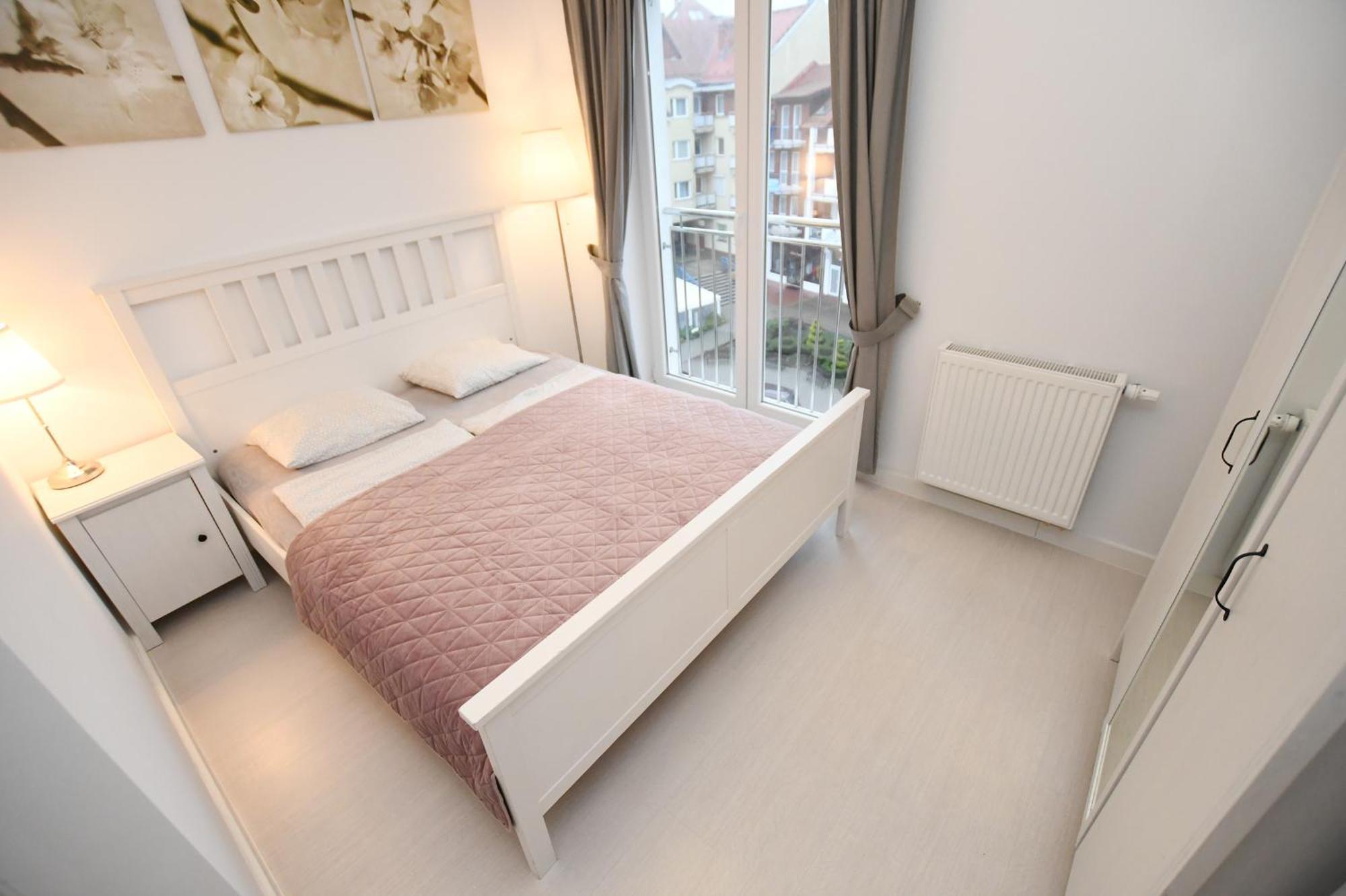 Apartamenty Navigator-Port View Колобжег Екстер'єр фото
