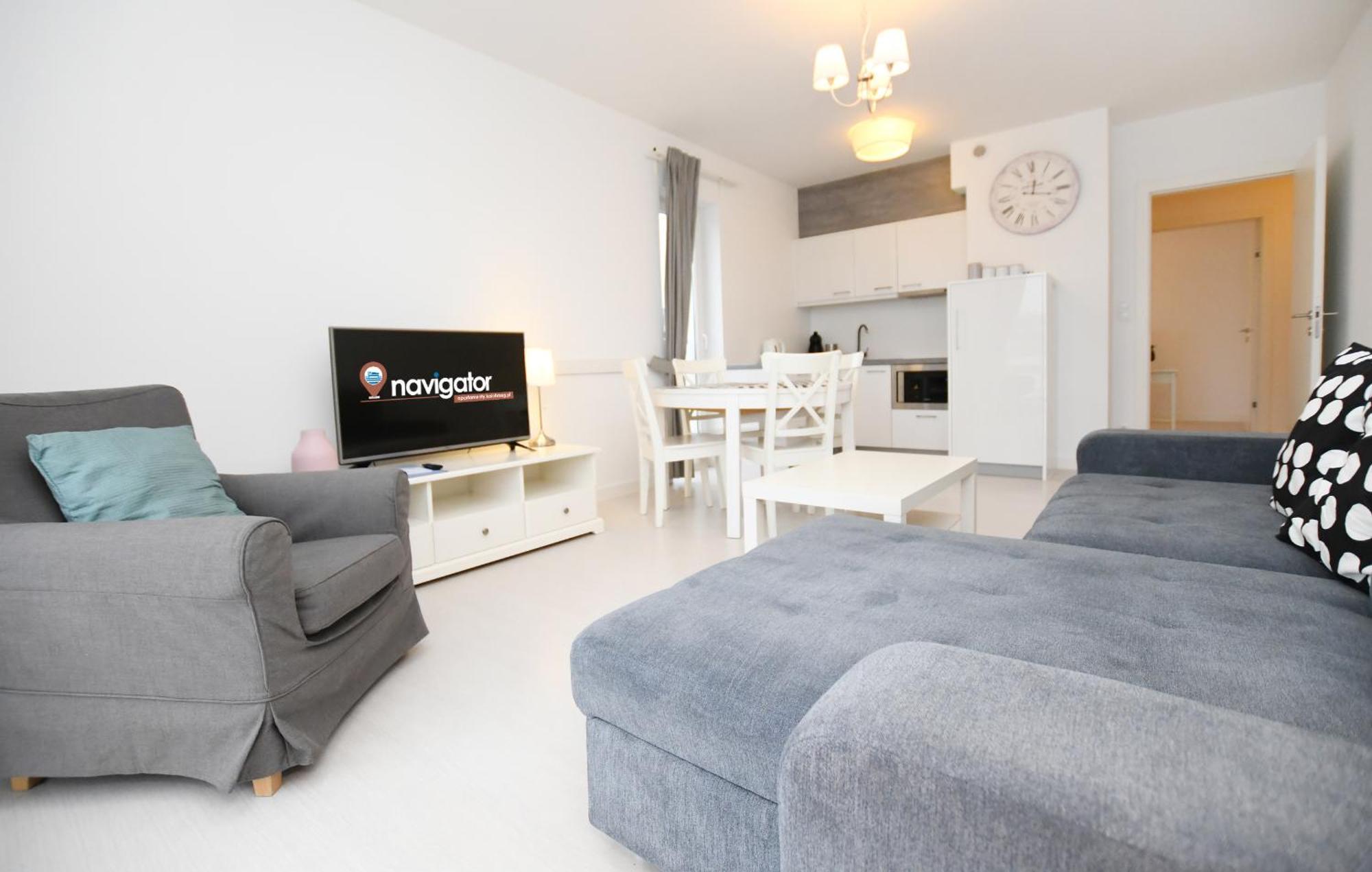 Apartamenty Navigator-Port View Колобжег Екстер'єр фото