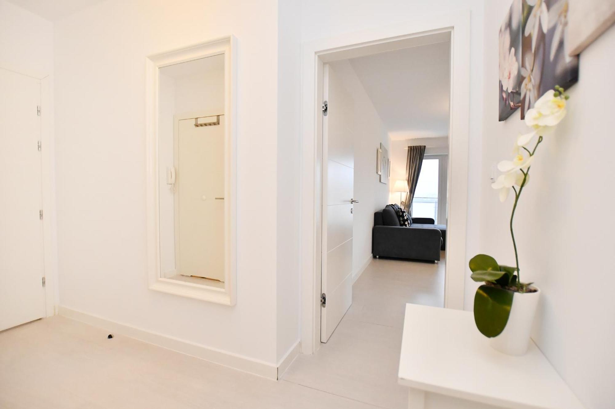 Apartamenty Navigator-Port View Колобжег Екстер'єр фото