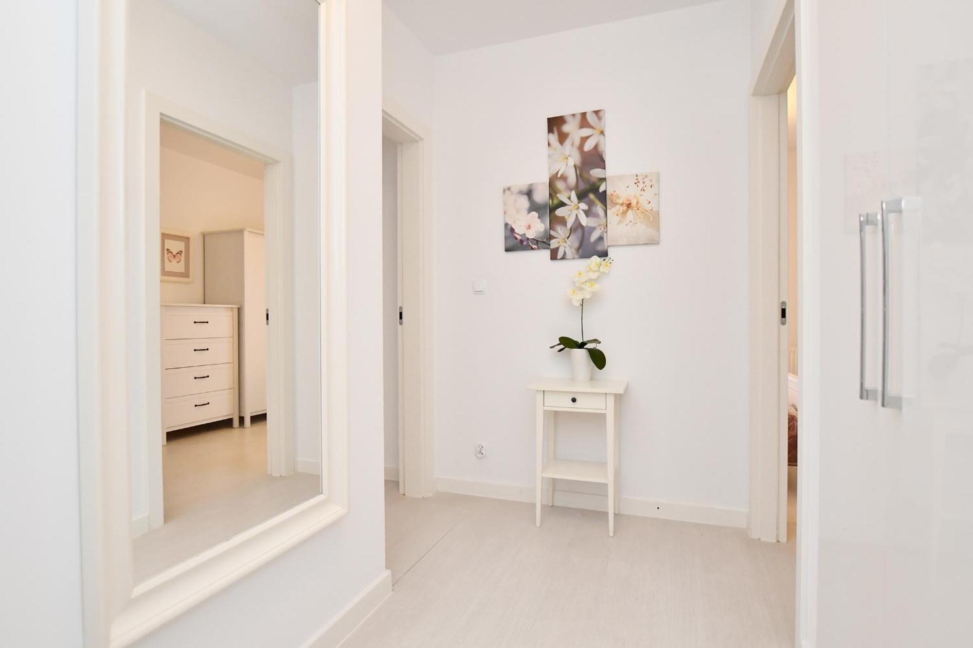 Apartamenty Navigator-Port View Колобжег Екстер'єр фото