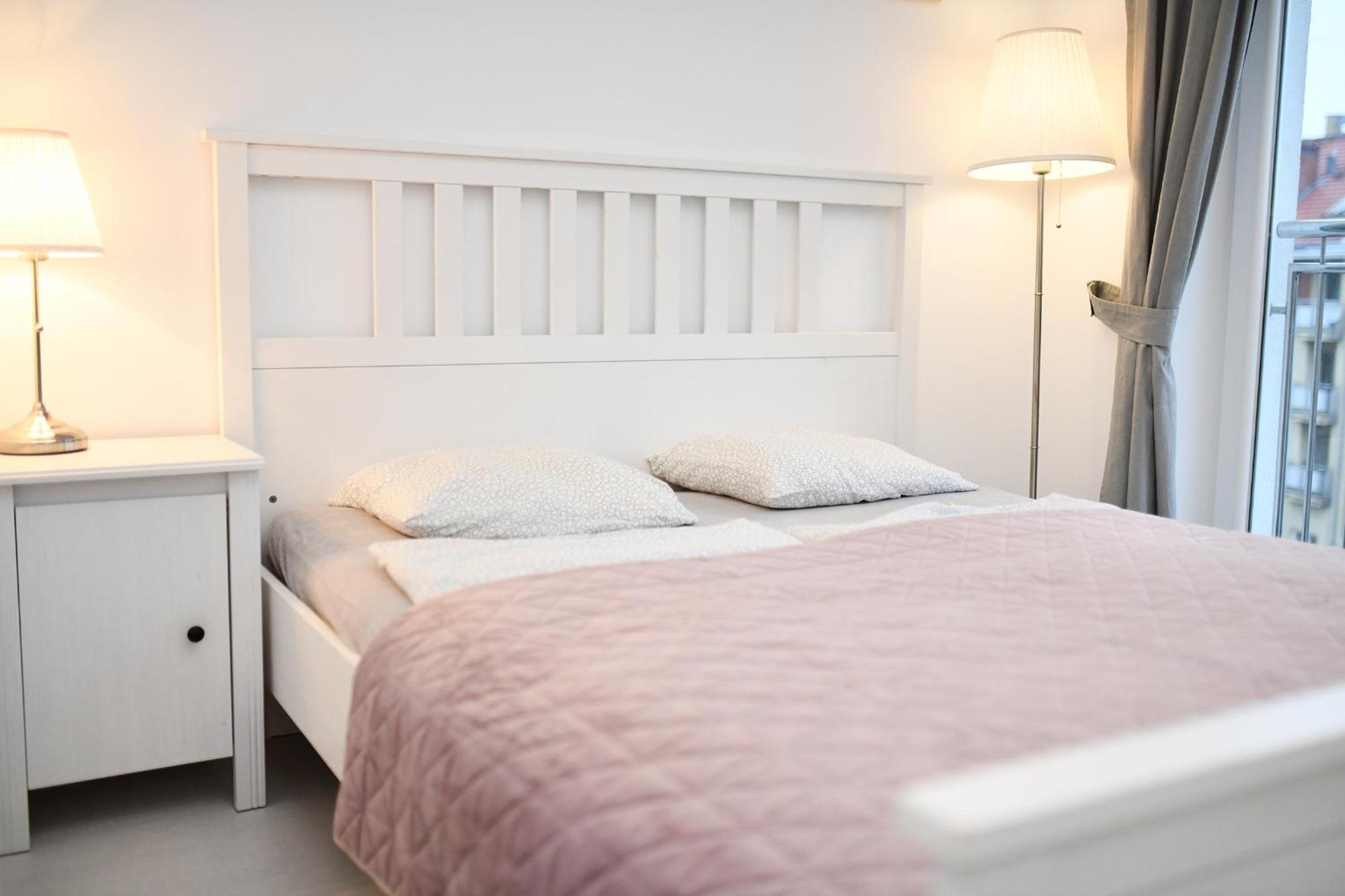 Apartamenty Navigator-Port View Колобжег Екстер'єр фото