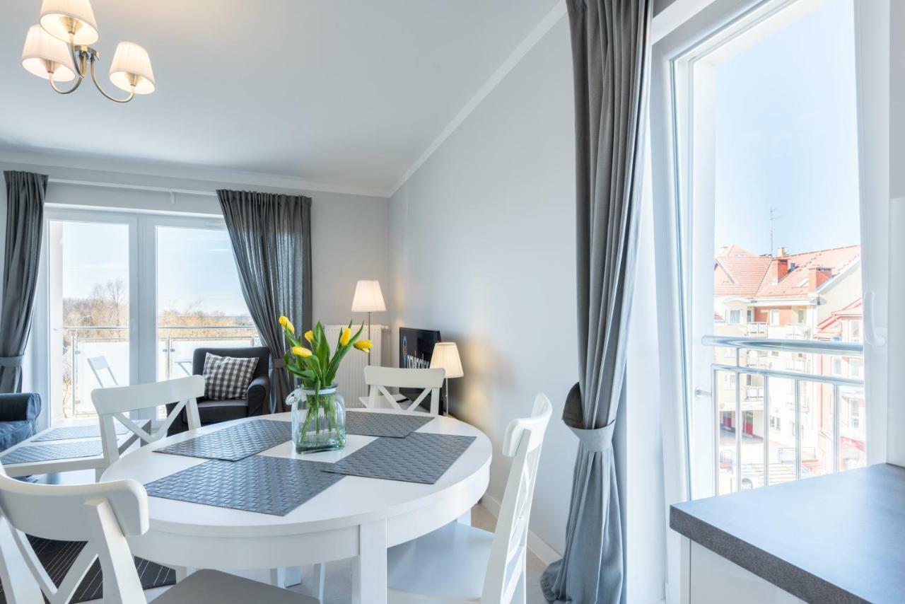 Apartamenty Navigator-Port View Колобжег Екстер'єр фото