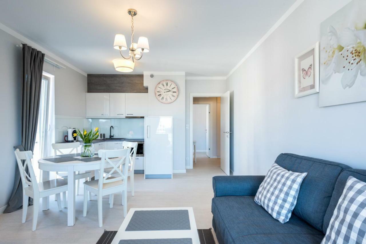 Apartamenty Navigator-Port View Колобжег Екстер'єр фото