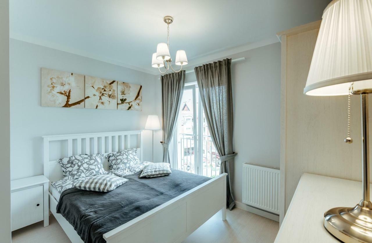 Apartamenty Navigator-Port View Колобжег Екстер'єр фото