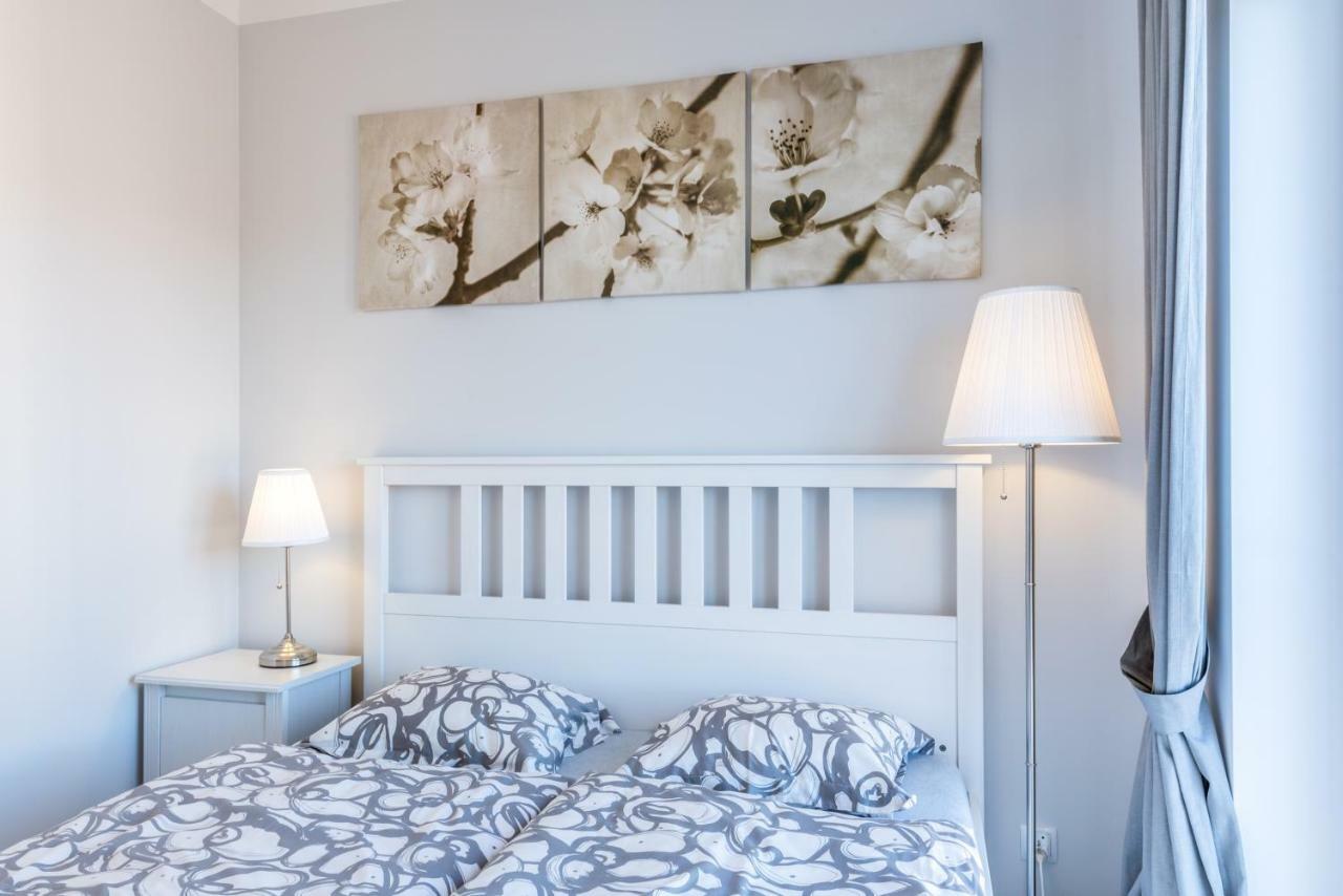 Apartamenty Navigator-Port View Колобжег Екстер'єр фото