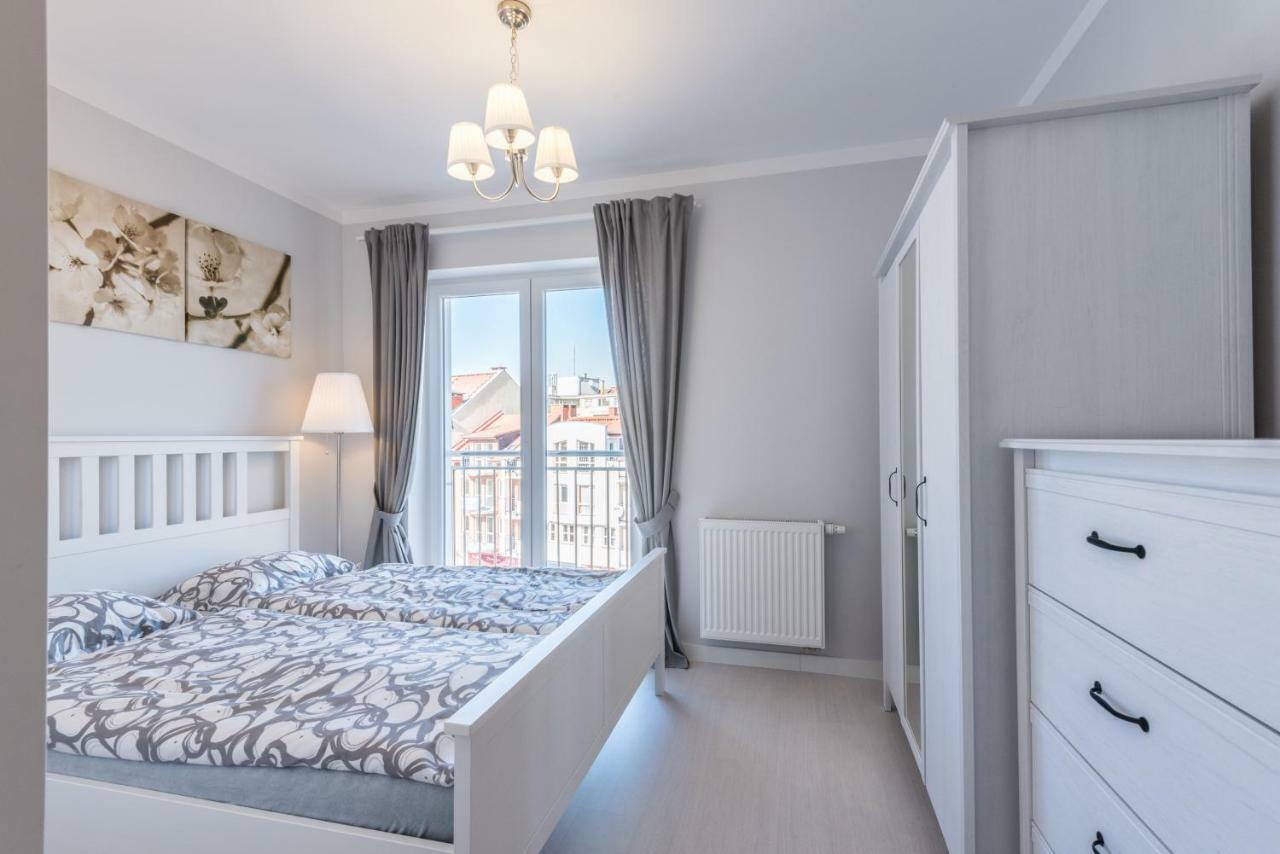 Apartamenty Navigator-Port View Колобжег Екстер'єр фото